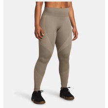 Under Armour Kadın Ua Vanish Elite Dikişsiz Bilekte Tayt 1383550-200