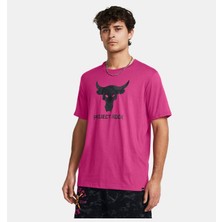 Under Armour Erkek Project Rock Payoff Graphic Kısa Kollu 1383191-686