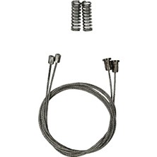 DNC Auto Part Peugeot 508 Için Cam Kriko Teli - Ön