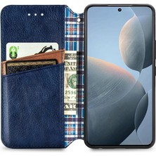 Mellow Shop Xiaomi Poco X6 Pro 5g Cüzdan Fonksiyonu Için Kılıf Moda Tasarımı Zarif (Yurt Dışından)