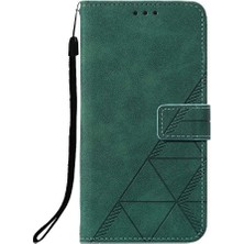 Mellow Shop Xiaomi Poco X6 Pro 5g Flip Folio Kitap Koruyucu Cüzdan Kapak Pu (Yurt Dışından)