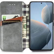 Mellow Shop Xiaomi Poco X6 Pro 5g Cüzdan Fonksiyonu Için Kılıf Moda Tasarımı Zarif (Yurt Dışından)