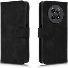 Mellow Shop Kart Tutucu Kickstand ile Realme 12 5g Deri Folio Flip Case Için Kılıf (Yurt Dışından)