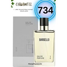 Bargello 734 Oriental Erkek Parfüm 50 ml Edp