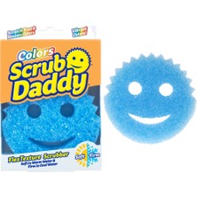 Scrub Daddy Colors Mavi Bulaşık Süngeri