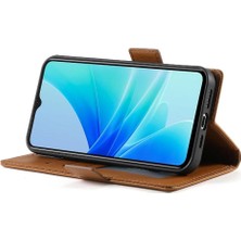 YH Mall Oppo A57 4g Günlük Kullanım Için Flip Case Kart Yuvaları Iş Cüzdan Flip (Yurt Dışından)