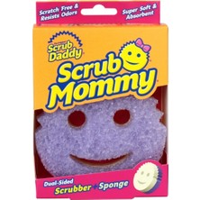 Scrub Daddy Scrub Mommy Violet Bulaşık Süngeri