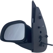 Spj Dış Dikiz Aynası Fiat Panda 2012-2024 Elektrikli, Isıtmalı, Manuel Katlanır, Astarlı Kapak, 5 Pin