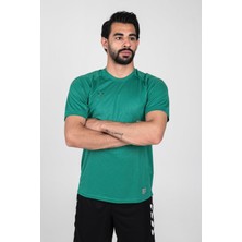 Hummel Dream Antrenman Tişört Yeşil