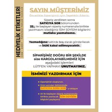 Letbil Reklam Doğum Günü Etiketi-Fil, Kral Taçlı Cemiyetlerinize Için 4cm - 60 Adet Opak Sticker