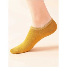 Soytemiz Unisex Görünmez Spor Ayakkabı Çorabı 8 Çift