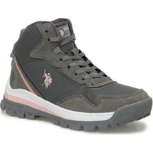 U.S. Polo Assn. U.S Polo Assn. Sagan HI WMN Gri Kadın Bot