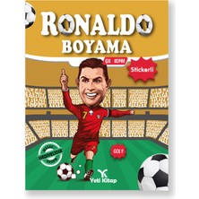 Ronaldo Boyama Kitabı