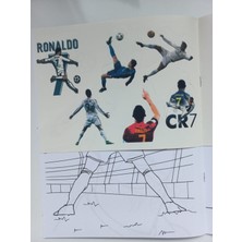 Ronaldo Boyama Kitabı