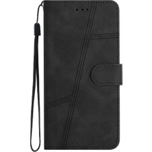 SZY Market Samsung Galaxy A6 Için Flip Case 2018 Flip Folio Kart Yuvaları Tutucu Manyetik (Yurt Dışından)