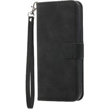 SZY Market IPhone 12 Için Flip Case Premium Nakit Cep Bileklik Kart Yuvaları Manyetik (Yurt Dışından)