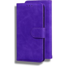 SZY Market Tecno Camon 30 Pro Premium Pu Deri Manyetik Standı Tutucu Için Flip Case (Yurt Dışından)