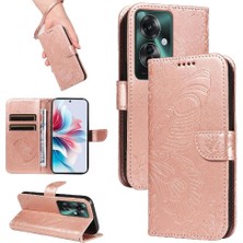 SZY Market Kredi Kartı Yuvası ile Oppo Credit 11F 5g Yüksek Kaliteli Deri Için Flip Case (Yurt Dışından)