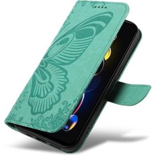 SZY Market Xiaomi Redmi Not 11 Pro Için Flip Case Artı 5g Ayrılabilir El Kayışı Yüksek (Yurt Dışından)