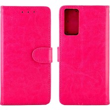 SZY Market Samsung Galaxy NOTE20 Pu Deri Kickstand Kart Tutucu Için Flip Case (Yurt Dışından)