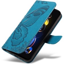 SZY Market Xiaomi Redmi Not 11 Pro Için Flip Case Artı 5g Ayrılabilir El Kayışı Yüksek (Yurt Dışından)