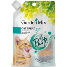Garden Mix  Somon Ezmeli Kedi Ödülü 80 gr