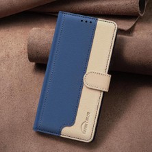 SZY Market Xiaomi Redmi Not 11 Için Flip Case 4g Flip Folio Kickstand Rfıd Engelleme (Yurt Dışından)