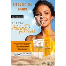 Bioxcin Sun Care Spf 50 Çok Yüksek Korumalı Vücut Güneş Spreyi 200 ml - Kolajen Çok Yüksek Koruma 2'li