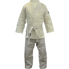 Dragon Dragondo 12010 Silvermoon Judo Elbisesi Beyaz