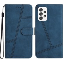 SZY Market Samsung Galaxy Için Flip Case A52S 5g Cüzdan Pu Deri Kart Yuvaları Tutucu (Yurt Dışından)