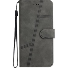 SZY Market Samsung Galaxy A6 Için Flip Case 2018 Flip Folio Kart Yuvaları Tutucu Manyetik (Yurt Dışından)