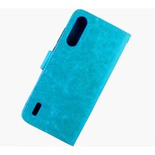 SZY Market Xiaomi Mi Cc9 Pu Deri Manyetik Kapatma Darbeye Kart Için Flip Case (Yurt Dışından)