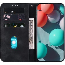 SZY Market Telefon Kılıfı Için IPhone 16 Pro Max Kart Yuvası Fonksiyonu Cüzdan Flip Folio Pu (Yurt Dışından)