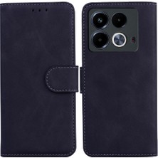 SZY Market Infinix Not 40 4g Premium Pu Deri Kart Yuvası Standı Tutucu Için Flip Case (Yurt Dışından)