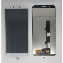 General Mobile Gm8 LCD Ekran Dokunmatik - Beyaz