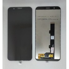 General Mobile Gm8 Dokunmatik Ekran - Siyah