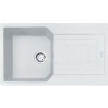 Franke Urban Ubg 611-86 Bianco Granit Eviye-Active Plus Doccia 2.0 Batarya Seti