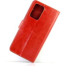 Manyi Mall Xiaomi Poco F3 Manyetik Kapatma Pu Deri Darbeye Kart Için Flip Case (Yurt Dışından)