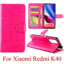 Manyi Mall Xiaomi Mi 11I Kickstand Kart Tutucu Darbeye Dayanıklı Manyetik Pu Için Flip Case (Yurt Dışından)