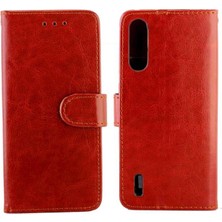 Manyi Mall Xiaomi Mi Cc9 Pu Deri Manyetik Kapatma Darbeye Kart Için Flip Case (Yurt Dışından)