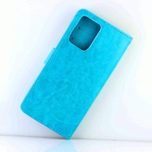 Manyi Mall Xiaomi Mi 11I Kickstand Kart Tutucu Darbeye Dayanıklı Manyetik Pu Için Flip Case (Yurt Dışından)