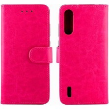 Manyi Mall Xiaomi Mi Cc9 Pu Deri Manyetik Kapatma Darbeye Kart Için Flip Case (Yurt Dışından)