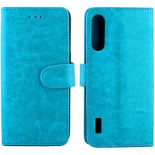 Manyi Mall Xiaomi Mi Cc9 Pu Deri Manyetik Kapatma Darbeye Kart Için Flip Case (Yurt Dışından)