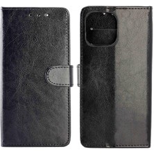 Manyi Mall Xiaomi Mi 11 Için Flip Case Manyetik Kapatma Kart Tutucu Pu Deri (Yurt Dışından)