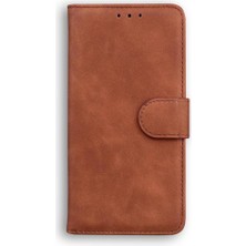 Manyi Mall Infinix Not 40 4g Premium Pu Deri Kart Yuvası Standı Tutucu Için Flip Case (Yurt Dışından)