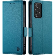 Manyi Mall Samsung Galaxy Flip 5g Flip Case Günlük Kullanım Kart Yuvaları Iş Için Flip Case (Yurt Dışından)