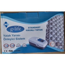 G-Life Standart Havalı Yatak