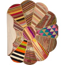 Anadolu  Patchwork El Dokuması Kilim