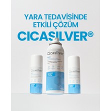 Cicasilver Gümüşlü Yara Bakım Spreyi 125 Ml./ 1 Adet