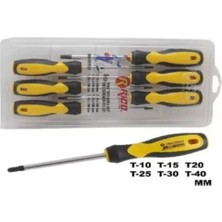 Rico 6 Parça Torx Tornavida Takımı